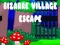 遊戲Bizarre Village Escape在線