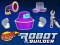 遊戲Blaze and the Monster Machines Robot Builder在線