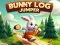 遊戲Bunny Log Jumper在線