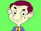 遊戲Mr Bean Coloring Book在線