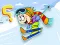 遊戲Kids Quiz: Winter Olympic Common Sense在線