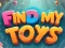 遊戲Find My Toys在線