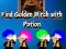遊戲Find Golden Witch with Potion在線