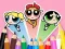 遊戲Coloring Book: The Powerpuff Girls在線
