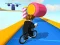 遊戲Obby But You're On a Bike在線