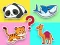 遊戲Kids Quiz: Where Do They Live 2在線