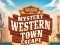 遊戲Mystery Western Town Escape在線