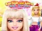 遊戲Barbie and Lara Red Carpet Challenge在線