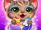 遊戲Cute Pet Care House在線