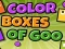 遊戲Color Boxes Of Goo在線