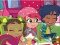 遊戲Jigsaw Puzzle: Strawberry Girl在線