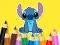 遊戲Coloring Book: Stitch在線