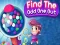 遊戲Find the Odd One Out在線