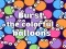 遊戲Burst the Colorful Balloons在線