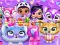 遊戲Jigsaw Puzzle: Fluvsies Family在線