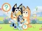 遊戲Kids Quiz: Bluey Mega Quiz在線