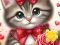 遊戲Jigsaw Puzzle: Rose Cat在線