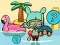 遊戲Kids Quiz: Animal In Water在線