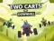 遊戲Two Carts Downhill在線
