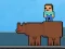 遊戲Escape Noob Bear在線