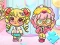 遊戲Jigsaw Puzzle: Avatar World Candy Girl在線