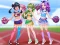 遊戲Teen Cheer Squad在線