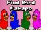 遊戲Find Bird Kakapo在線