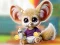 遊戲Fennec the Fox Click Adventure在線