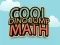 遊戲Cool Dino Jump Math在線