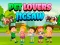 遊戲Pet Lovers Jigsaw在線