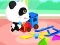 遊戲Baby Panda Kids Safety在線
