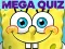 遊戲Kids Quiz: SpongeBob Mega Quiz在線