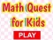遊戲Math Quest For Kids在線