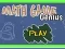 遊戲Math Game Genius在線