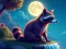遊戲Charming Raccoon Escape在線