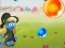 遊戲Smurfs Bubble Story在線