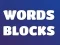 遊戲Words Blocks在線