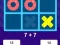 遊戲Tic Tac Toe Quiz在線