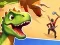 遊戲Dino Survival 3D Simulator在線