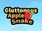 遊戲Gluttonous Apple Snake在線