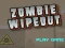 遊戲Zombie Wipeout在線