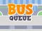 遊戲Bus Queue在線