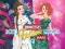 遊戲Princesses: Boho Vs Dress Fashion Wars在線