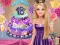 遊戲Barbara Birthday Party在線