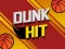 遊戲Dunk Hit在線