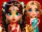 遊戲Asoka Makeup Indian Bride在線