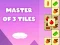 遊戲Master Of 3 Tiles在線