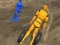 遊戲Ragdoll Racing: Extreme Downhill在線