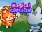 遊戲Magical Cat Castle在線
