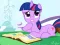遊戲Jigsaw Puzzle: Studious Twilight Sparkle在線